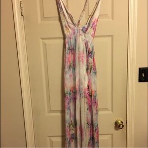 formal maxi dress